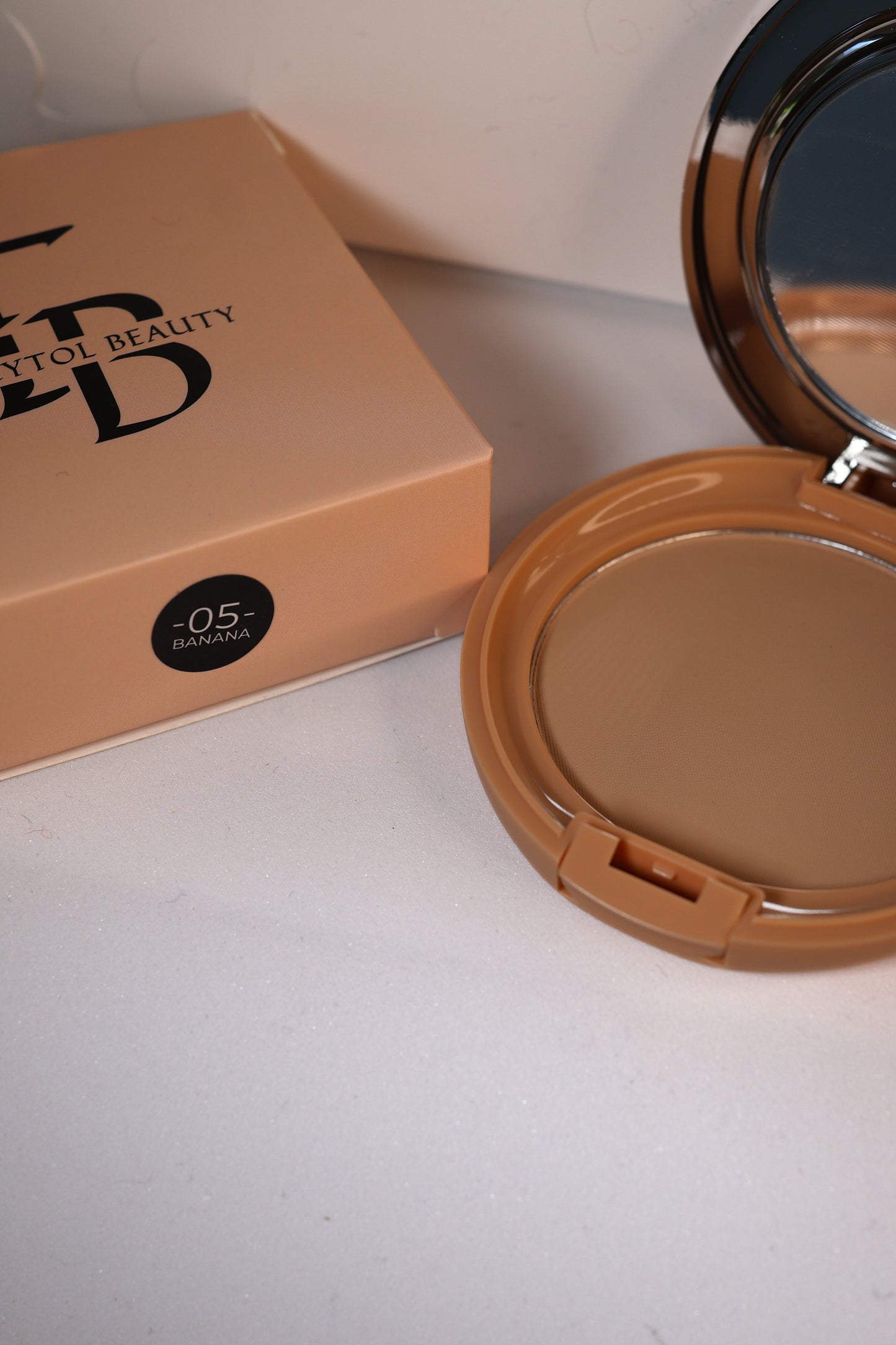 Compact Powder
