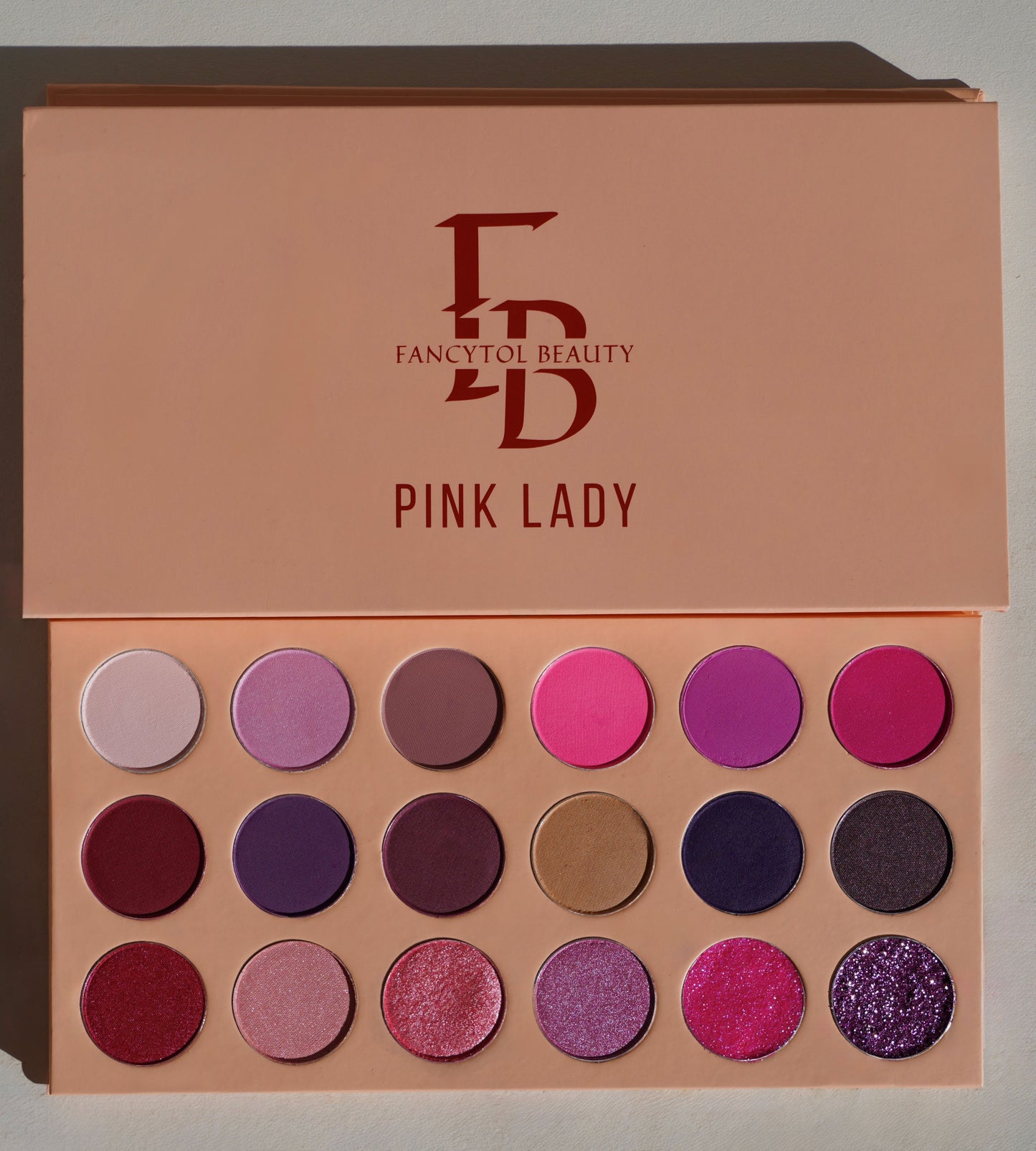 Large Eyeshadow Palette